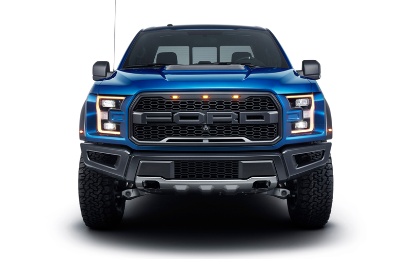 Illustration for article titled 2017 Ford F-150 Raptor: This Is It